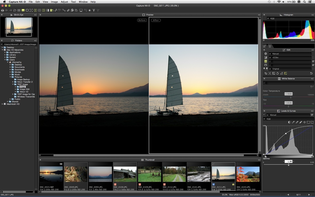 Nikon capture software download